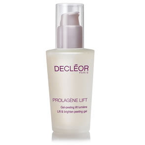 Decleor Lift and Brighten Peeling Gel (45ml)