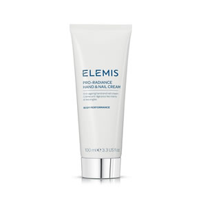 Elemis Pro-Radiance Hand and Nail Cream (100ml)