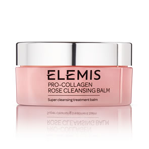 Elemis Pro-Collagen Rose Cleansing Balm (100g)