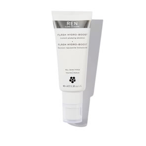 REN Clean Skincare Hydro-Boost Instant Plumping Emulsion (40ml)