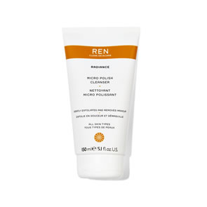 REN Clean Skincare Micro Polish Cleanser (150ml)