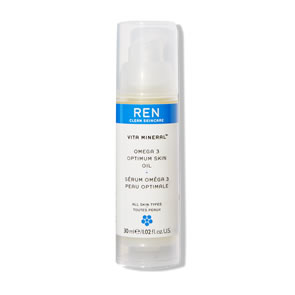 REN Clean Skincare Vita Mineral Omega 3 Optimum Skin Oil (30ml)