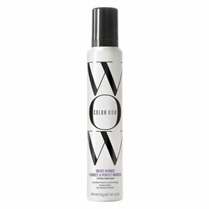 Color Wow Color Control Toning and Styling Foam - Blonde (200ml)