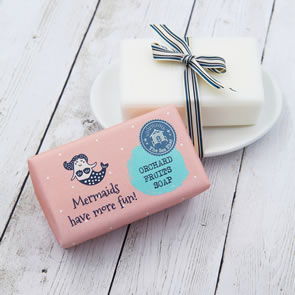 The Sea Shed Orchard Fruit Soap (190g)