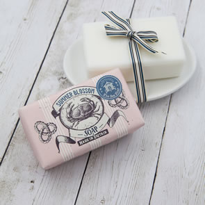 The Sea Shed Summer Blossom Soap (190g)