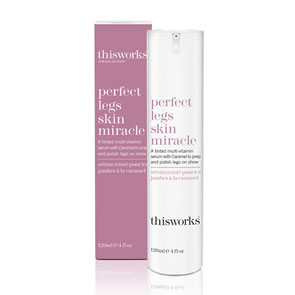 This Works Perfect Legs Skin Miracle (120ml)