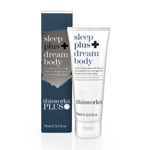 This Works Sleep Plus Dream Body (75ml)