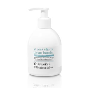 This Works Stress Check Clean Hands (250ml)