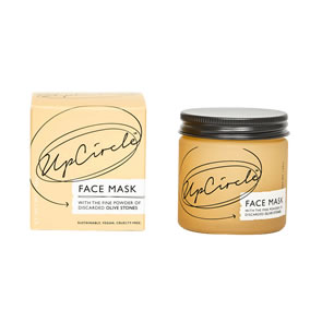 UpCircle Clarifying Face Mask with Olive Powder (60ml)