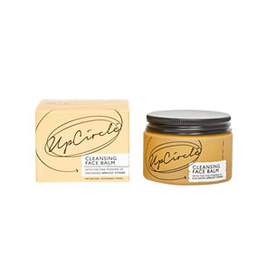 UpCircle Cleansing Face Balm with Apricot Powder (50ml)