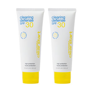 Dermalogica Clearing Defence SPF30 (2 x 59ml) Duo