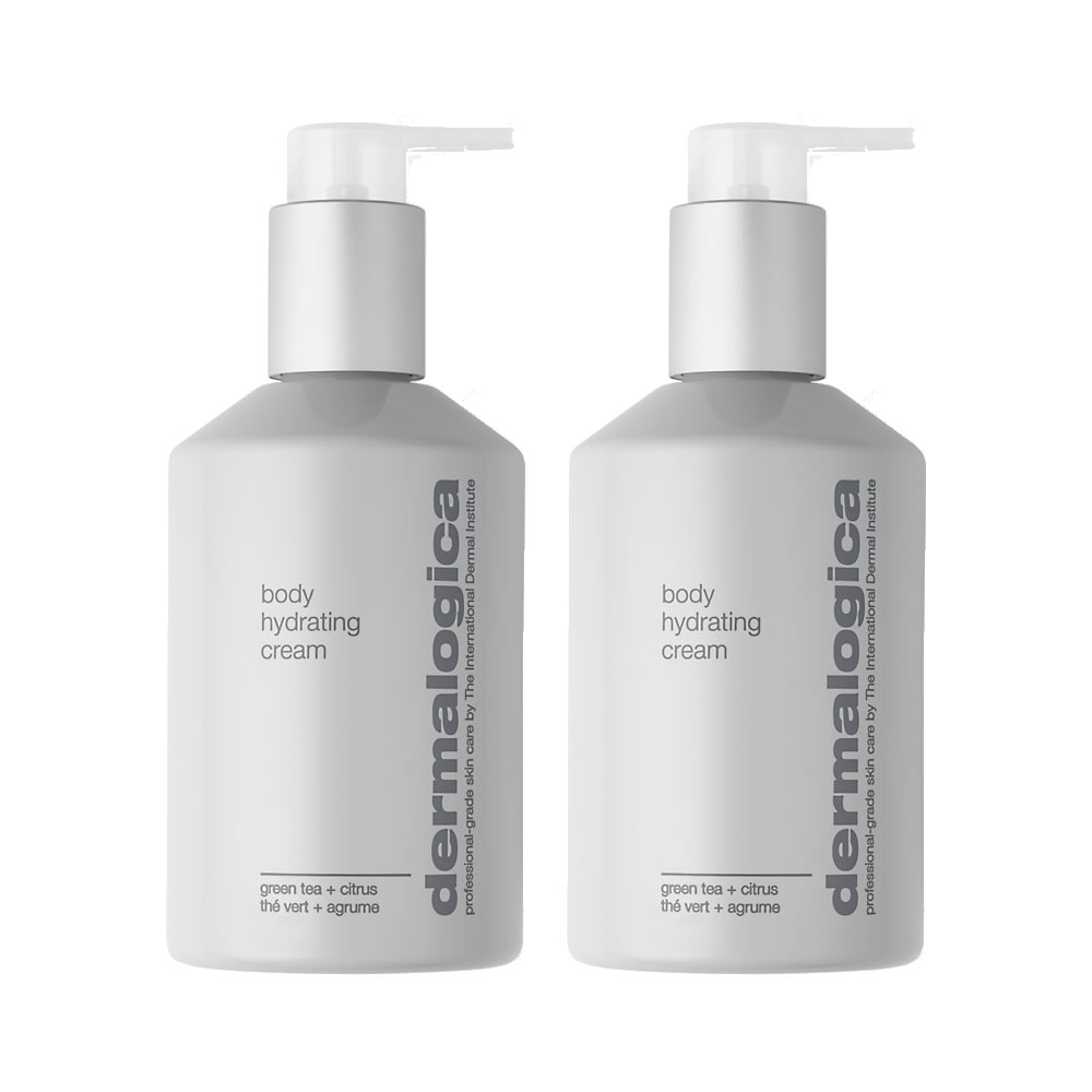 Dermalogica Body Hydrating Cream (2 x 295ml) Duo