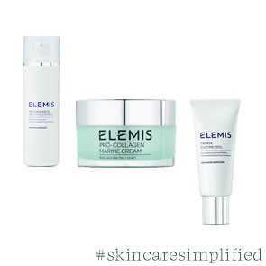 Elemis Normal/Dry Skincare Simplified Package
