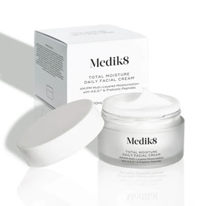 Medik8 Total Moisture Daily Facial Cream (50ml)