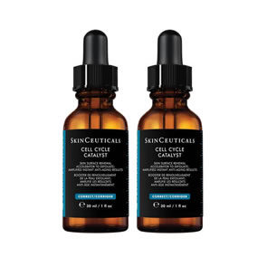SkinCeuticals Cell Cycle Catalyst (2 x 30ml) Duo