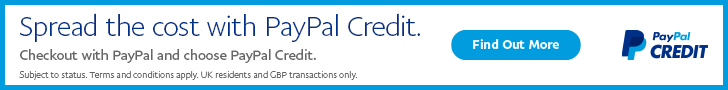 PayPal Credit Advert