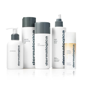 Dermalogica Packages