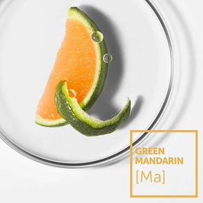 Green Mandarin Range