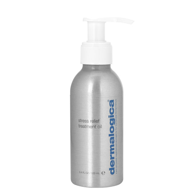 Dermalogica Stress Relief Treatment Oil (100ml)
