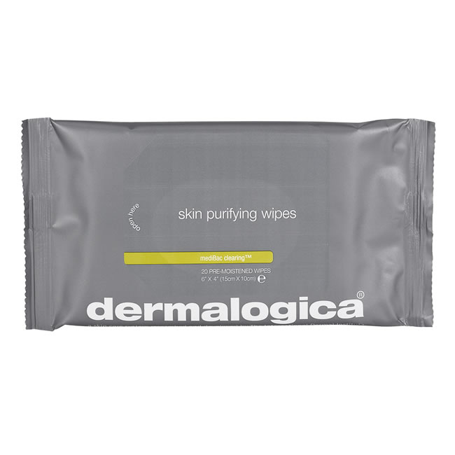 Dermalogica Skin Purifying Wipes (20 wipes)