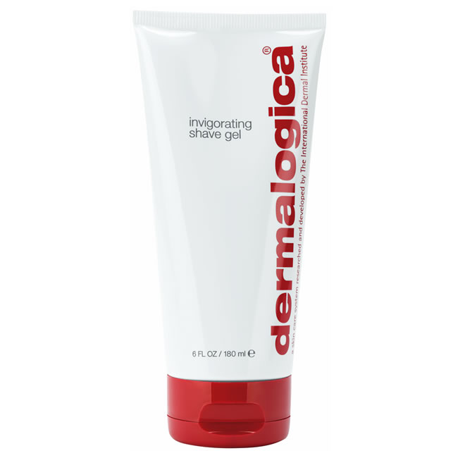 Dermalogica Invigorating Shave Gel (177ml)