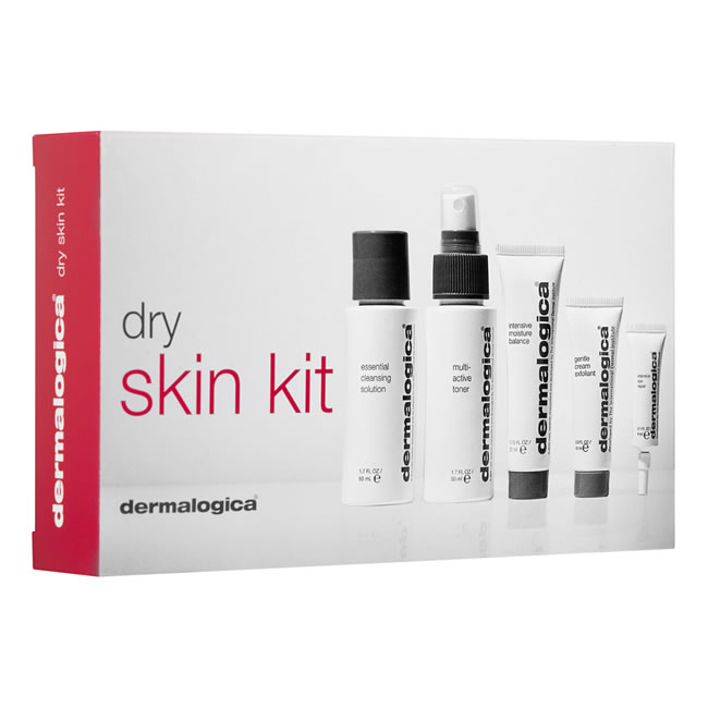 Dermalogica Skin Kit - Dry
