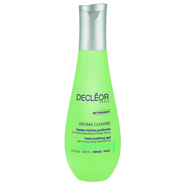 Decleor Fresh Purifying Gel (200ml)