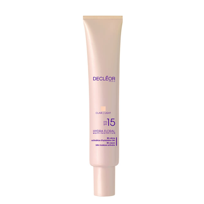 Decleor BB Cream 24 Hour Hydration SPF15 Light (40ml)