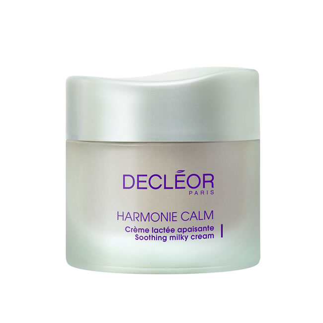 Decleor Harmonie Calm Soothing Light Cream 50ml PURE BEAUTY