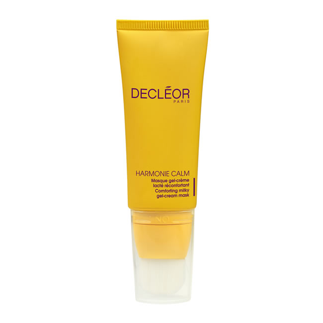 Decleor Harmonie Calm Comforting Milky GelCream Mask 40ml PURE BEAUTY
