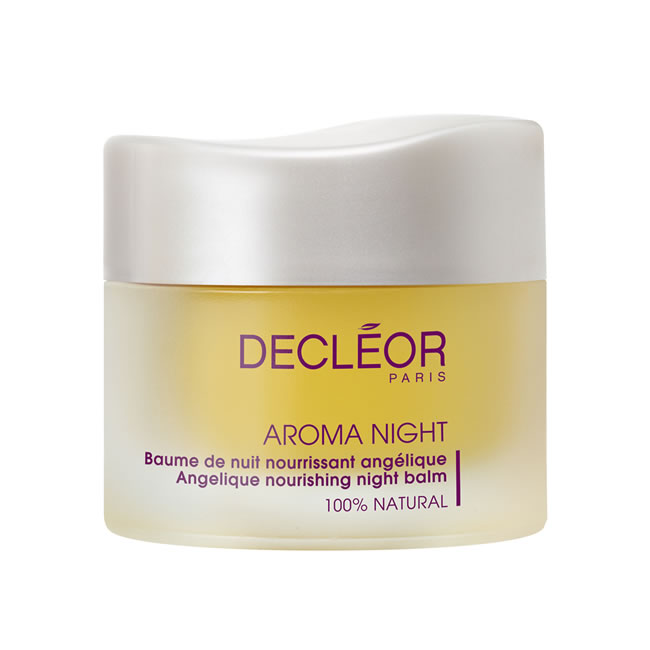 Decleor Angelique Nourishing Night Balm (30ml)