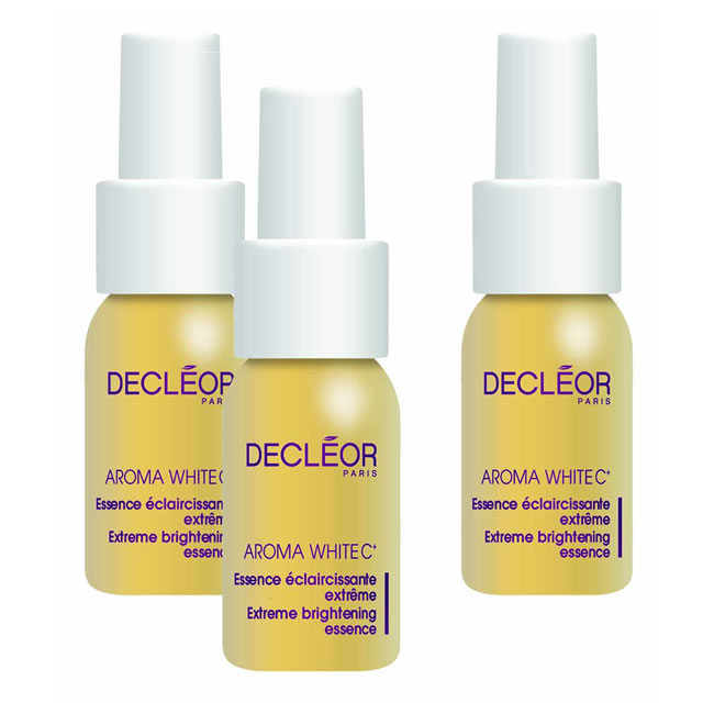 Decleor Extreme Brightening Essence (3 x 10ml)