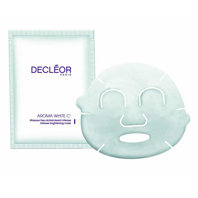 Decleor Intense Brightening Mask (5 x 20ml)