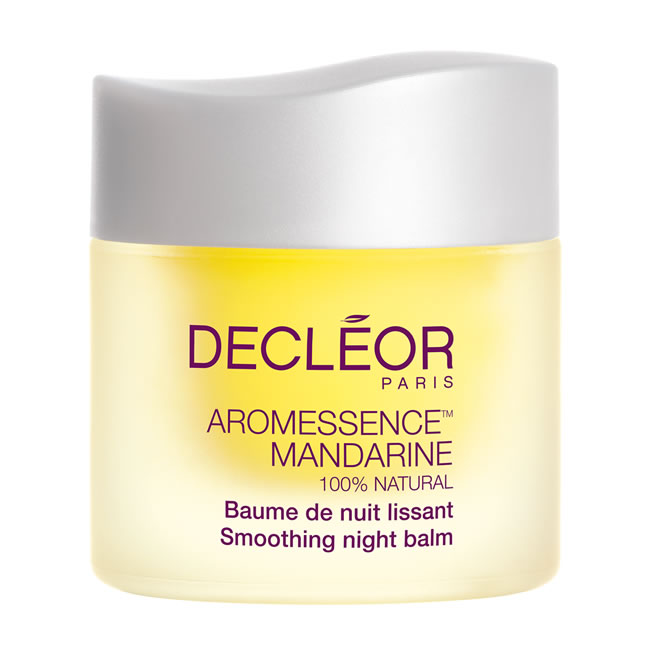 Decleor Mandarine Smoothing Night Balm (15ml)