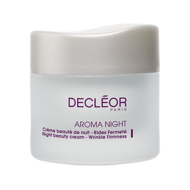 Decleor Night Beauty Cream Wrinkle Firmness (50ml)