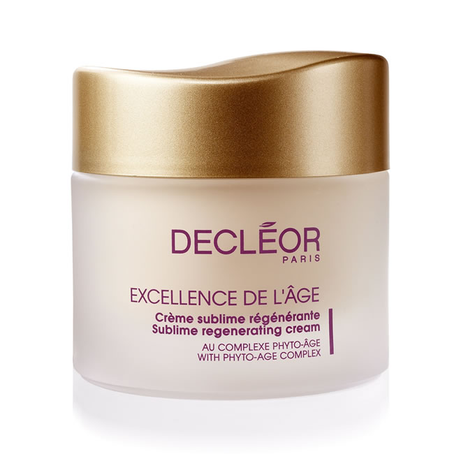 Decleor Sublime Regenerating Cream (50ml)