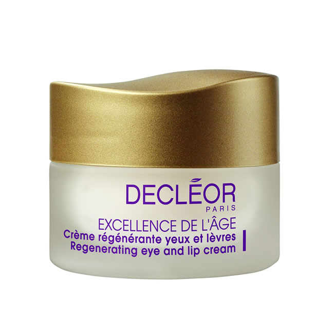 Decleor Regenerating Eye and Lip Cream (15ml)