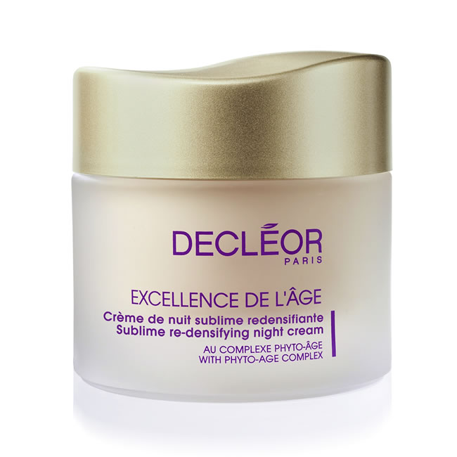 Decleor Sublime Re-Densifying Night Cream (50ml)
