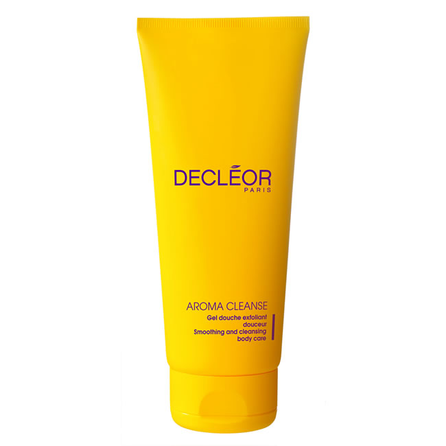 Decleor Exfoliating Shower Gel 200ml PURE BEAUTY