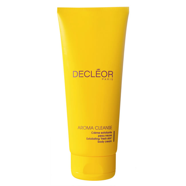 Decleor Exfoliating Body Cream (200ml)