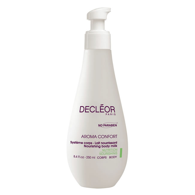 Decleor Nourishing Body Milk (250ml)