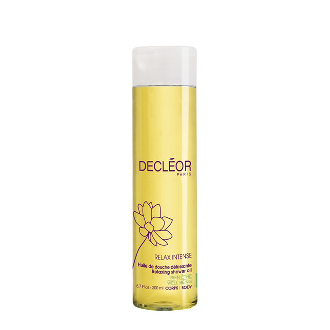 Decleor Relax Intense Relaxing Shower Oil (200ml)