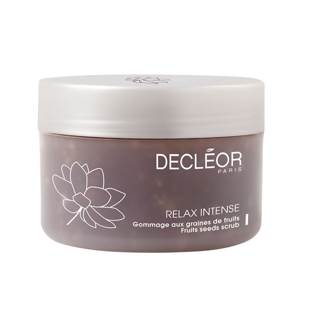 Decleor Relax Intense Fruit Seeds Scrub (200ml)