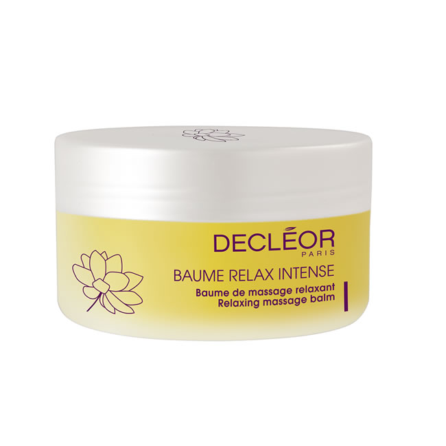 Decleor Relax Intense Relaxing Massage Balm (125ml)