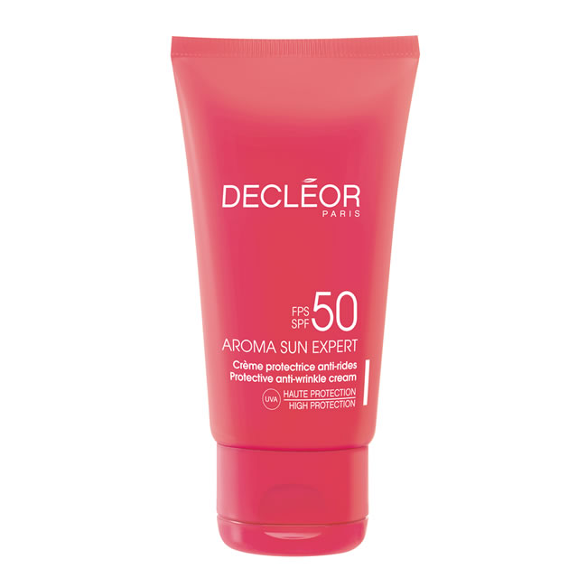 Decleor Ultra Protective Anti-Wrinkle Cream SPF50 Face (50ml)