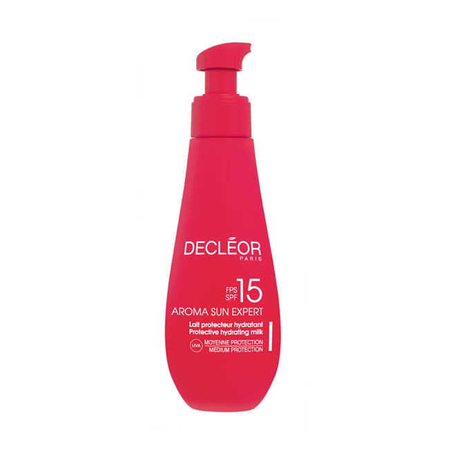Decleor Protective Hydrating Milk SPF15 Body (150ml)