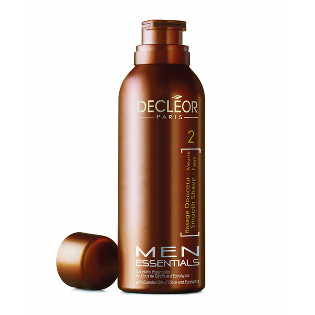 Decleor Smooth Shave Foam (200ml)