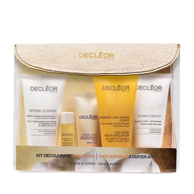 Decleor Anti-Wrinkle Starter Kit