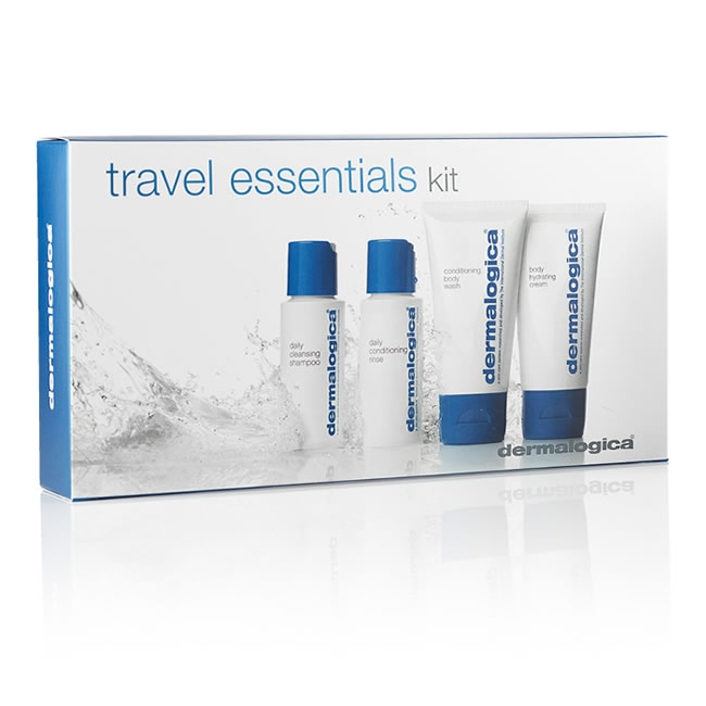 Dermalogica Skin Kit - Travel Essentials