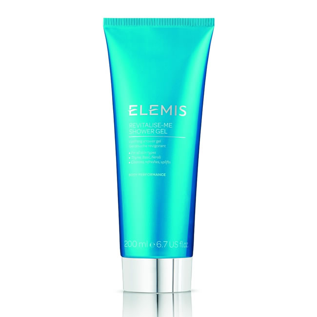 Elemis Revitalise-Me Shower Gel (200ml)